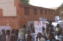 Le Soudan censure sa révolte